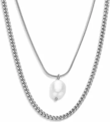 Produktbild von Damenanhänger CO88 Collection 8CN-26271 Silberfarben