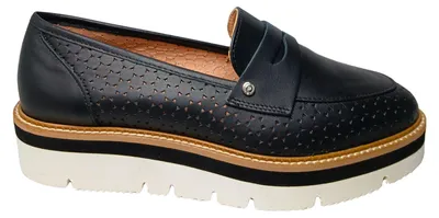 Image de Pollini SA10064G9EVTR000 Pollini, modèle pour femme, en cuir, couleur noire