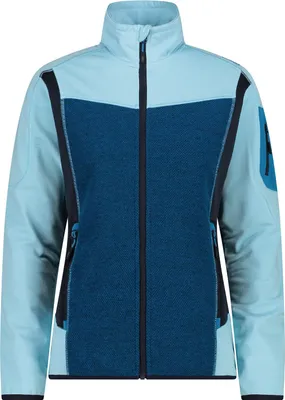 Produktbild von CAMPAGNOLO CMP Hybridjacke Damen blau 44