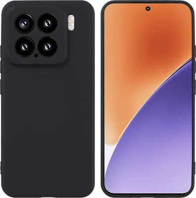 Image de imoshion Colour Backcover pour le Xiaomi 15 - Noir