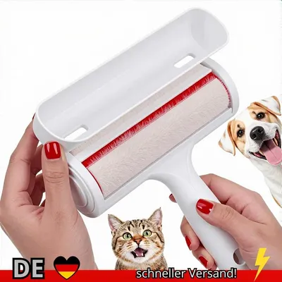 Produktbild von Tierhaarentferner Rolle für Hunde & Katzen