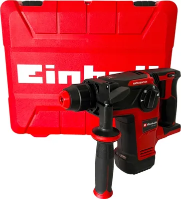 Immagine prodotto di Einhell Professional TP-HD 18/26 Li BL-Solo martello rotante a batteria 18 V ( 4514265 ) 2,6 J Brushless + valigetta - senza batteria, senza caricabatterie