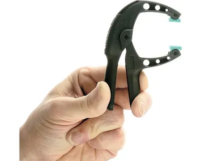 Obrázok produktu pre wolfcraft GmbH FZH 30, Pružinová svorka, 1 kusov, 3 cm