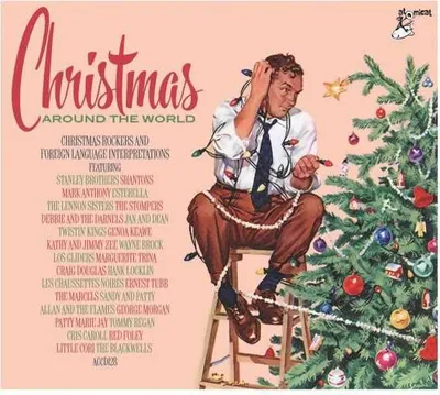 Obrázok produktu pre Various Artists - Christmas Around The World -   - (CD / C)