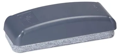 Produktbild von MAUL Tafelwischer MAULwipe Vlies 1 Stück 14.4 x 5.4 x 3.9 cm grau