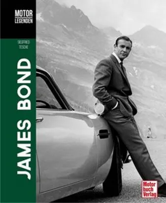Obrázek produktu pro Motorlegenden - James Bond