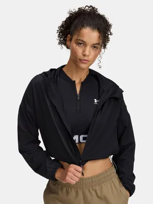 Obrázek produktu pro Dámská bunda Under Armour UA Unstoppable Woven HD, velikost S