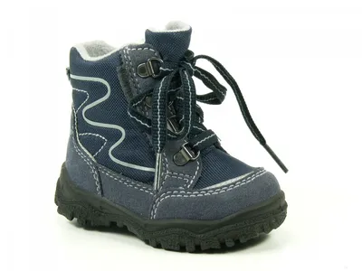 Produktbild von Superfit Schuhe Kinder Stiefel Jungen Goretex Warmfutter Husky 1-00042, Größe:21, Farbe:Blau
