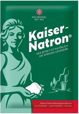 Produktbild von HOLSTE Kaiser Natron Pulver 50g