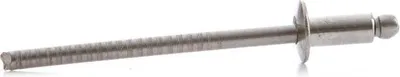 Immagine prodotto di Haushalt Stainless-Stainless Domed 4.8X08 50 Pcs