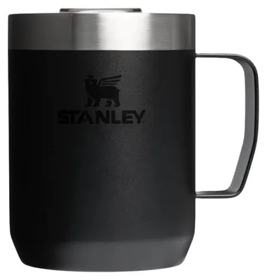 Image de Tasse Stanley Everyday Camp - 230 ml, noire 2.0