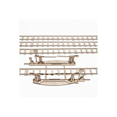 Produktbild von UGears Rails, 200 Stück(e)