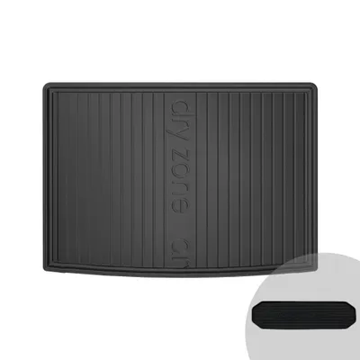Produktbild von FROGUM Gummi Kofferraummatte Kofferraumwanne für Mercedes B-Klasse W246 2011-18