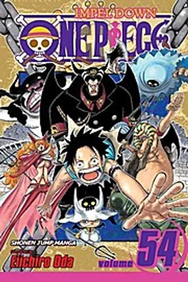 Zdjęcie produktu dla One Piece, Vol. 54