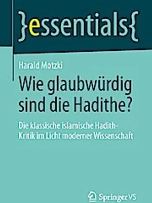Immagine prodotto di Wie glaubwürdig sind die Hadithe?
