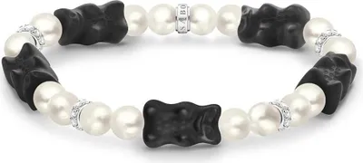 Produktbild von Thomas Sabo Thomas Sabo x HARIBO A2170-052-11 Damenarmband, Armbandumfang:19cm