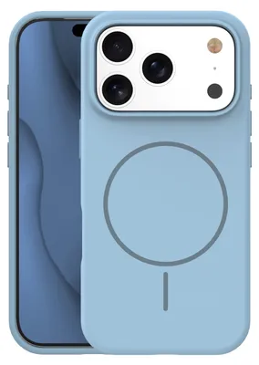 Obrázek produktu pro TelForceOne GSM193385, Apple, iPhone 17 Pro Max, iPhone 18 Pro Max, Modrá