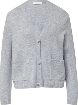 Produktbild von Strickjacke 92W2 GREY/BLACK Größe 44