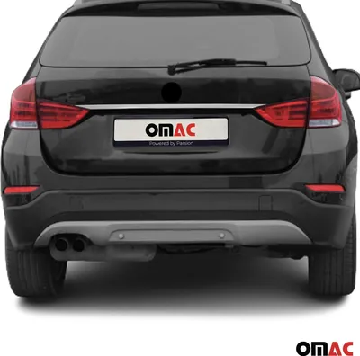 Produktbild von Heckklappe Kofferraumöffner Griff für BMW X1 F48 2015-2024 Edelstahl Chrom