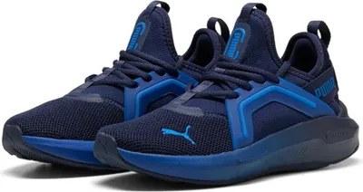 Produktbild von Puma Jugend Sportschuhe 401510030 SoftRide Enzo 5 blau r. 39