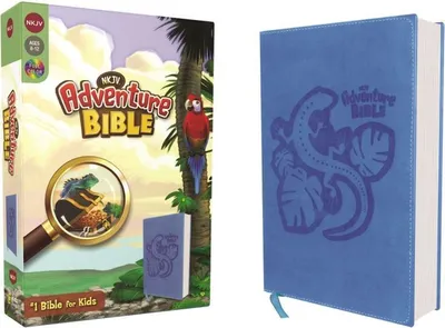 Produktbild von Adventure Bible-NKJV