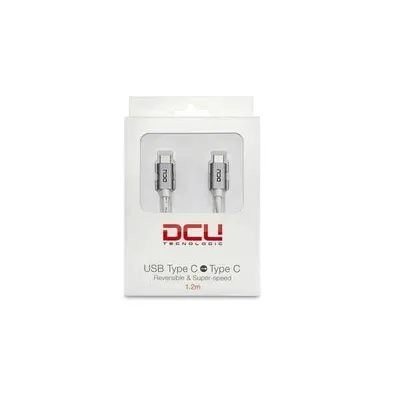 Immagine prodotto di Cavo USB-C a USB-C DCU 30402010 (1 m)
