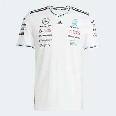 Imagen del producto de Camiseta de manga corta para conductores de Mercedes Talla L