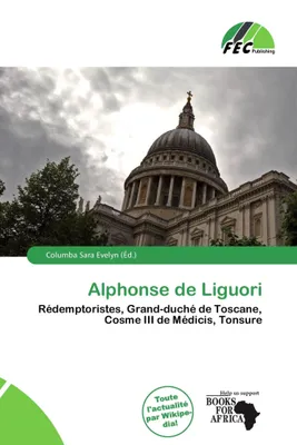 Produktbild von Alphonse de Liguori
