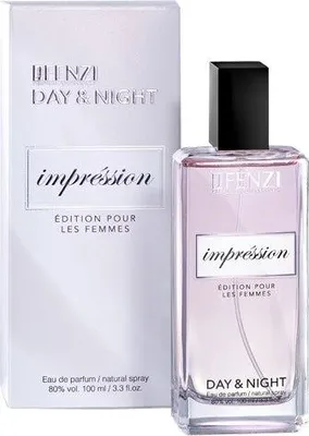 Produktbild von J.FENZI Women Day&Night Impression Eau de Parfum 100 ml