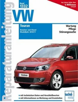 Obrázok produktu pre VW Touran Modelljahr 2010/11