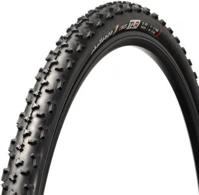 Immagine prodotto di Pneumatici Challenge CX Limus TLR Clincher 28 pollici (33-622) Nero/nero - Gri...