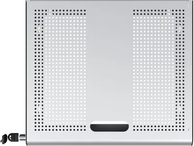Zdjęcie produktu dla Dataflex 20.622, Srebrny, Stal, Monochromatyczny, 530 mm, 450 mm, 75 mm