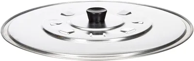 Antihaft-Pfanne 30 cm, Aluminium, Antikondensbeschichtung, schwarz