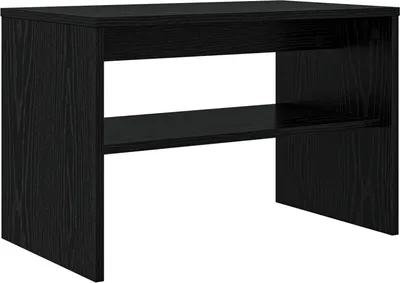 Obrázek produktu pro vidaXL TV skříňka vzhled černého dubu 60 x 35 x 40 cm materiál na bázi dřeva