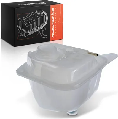Obrázok produktu pre Frankberg 1x expanzná nádržka chladiacej kvapaliny pre Audi 80 893 894 8A2 100 Avant 443 444 445 446