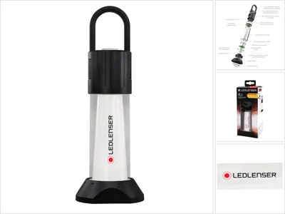 Produktbild von Ledlenser ML6 Warm Light, Universal-Taschenlampe, Schwarz, Weiß, Aluminium, Tasten, IP66, LED