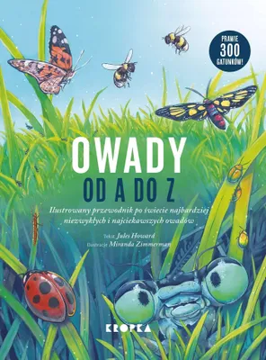 Immagine prodotto di Owady od A do Z