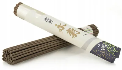 Produktbild von Nippon Kodo Jin Koh Eiju Japanische Räucherstäbchen Agarholz Patchouli