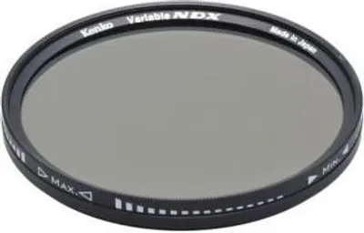 Produktbild von Kenko Variable NDX Filter (2.5-1000) 77 mm