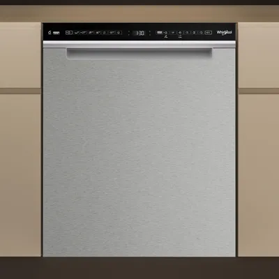 Produktbild von Whirlpool Geschirrspüler W7UHS31X 15 Maßgedecke Vollwasserschutz