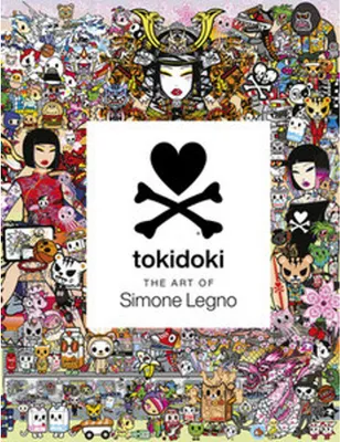 Immagine prodotto di The Art of Tokidoki