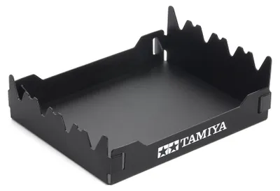 Produktbild von TAMIYA 87239 Pinselablage 85x105x35mm
