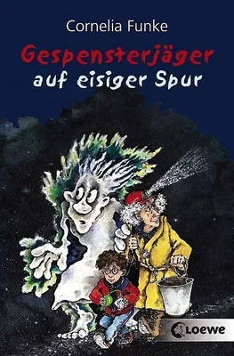 Obrázok produktu pre Gespensterjäger auf eisiger Spur (Band 1)