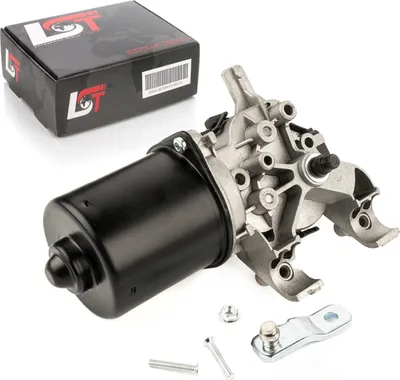 Produktbild von Scheibenwischer Motor vorne Frontwischermotor 288A53268R für RENAULT CLIO IV 4