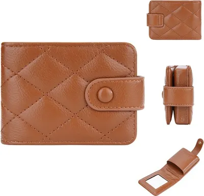 Produktbild von Geldbörse Baellerry DO-36117 - Braun für Damen KP36117