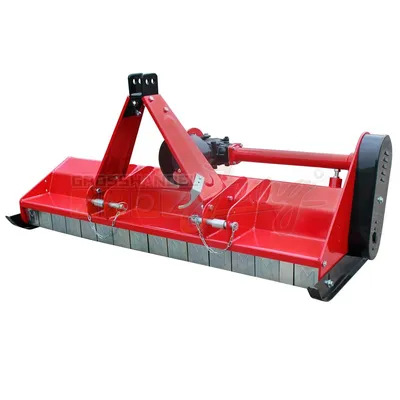 Produktbild von Schlegelmulcher SLM 105 mit Y-Messer für Traktoren bis 30 PS