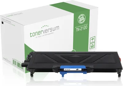 Produktbild von Alternativ zu Brother TN-2120 Toner Black