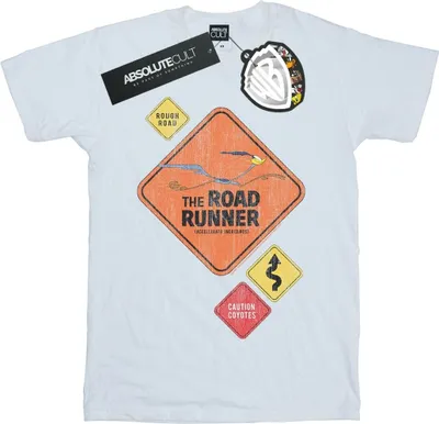 Obrázok produktu pre Looney Tunes - Pánske tričko BI35152 (XL) (Biela)