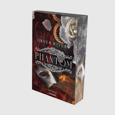 Produktbild von PHANTOM: A Dark Retelling