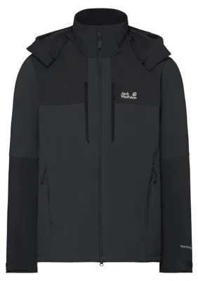 Produktbild von Jack Wolfskin Herren Jasper Jacke phantom XXL